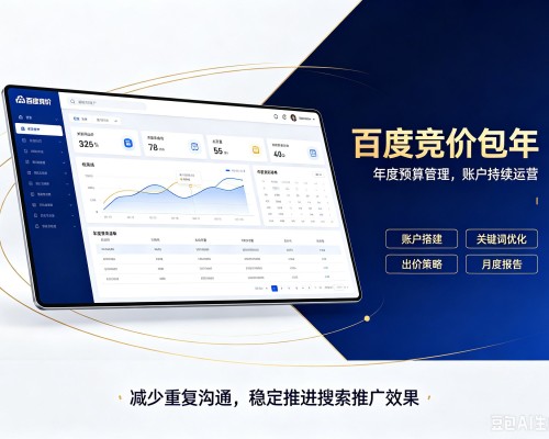 溪湖百度竞价包年